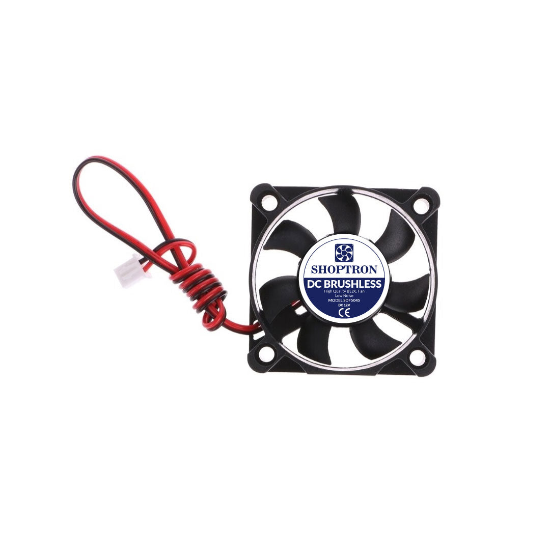 DC 12VMODEL SDF5045Low NoiseHigh Quality BLDC FanDC BRUSHLESSSHOPTRON DC 12VMODEL SDF5045Low NoiseHigh Quality BLDC FanDC BRUSHLESSSHOPTRON